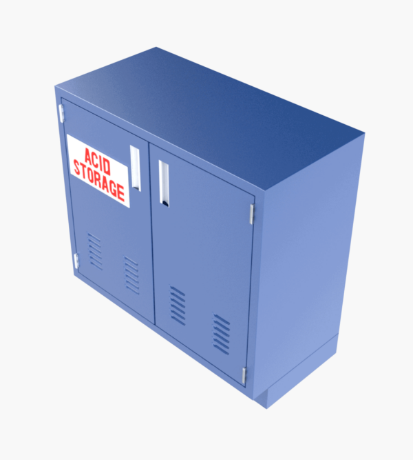 Acid and Corrosive Storage