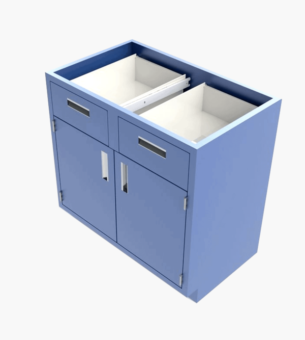Laboratory Base Cabinets