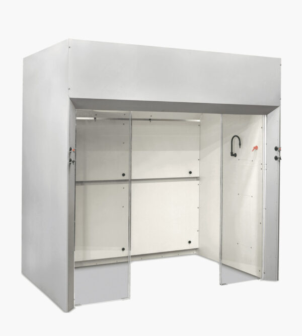 CleanAir Floor Mounted Fume Hood